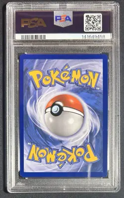 M Alakazam EX #118/124 Full Art Pokemon 2016 XY Fates Collide PSA 7 NEW CERT!! - Image 2