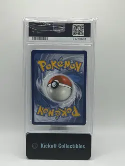 2021 POKEMON SWORD & SHIELD CHILLING REIGN FULL ART/GALARIAN RAPIDASH V PSA 10 - Image 2