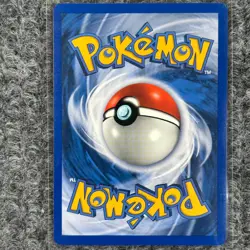 Vintage Pokemon Neo Discovery Omanyte 1st Edition 60/75 Non-Holo Common NM - Image 2