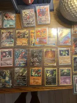 Selling My Whole Pokemon Collection All From Different Sets - Image 2