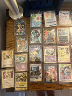 Selling My Whole Pokemon Collection All From Different Sets - Image 4