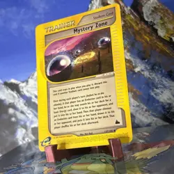 Mystery Zone - 137/144 Pokemon Skyridge - Regular E Reader NM - Image 2