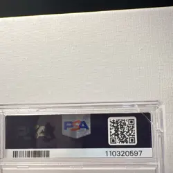 Pokemon Sylveon ex 041/131 Prismatic Evolutions Promo Holo PSA 10 - Image 3