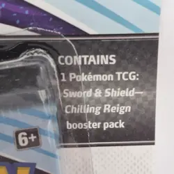 2 Pokemon Phanpy Morpeko TCG Sword & Shield Chilling Reign Blister Packs Bundle - Image 4