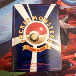 Light Piloswine No.221 Neo Destiny Japanese Old Back Vintage Pocket Monster TCG - Image 2