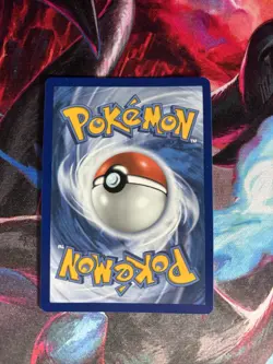 Paldean Wooper Holo Illustration Rare 102/094 Pokemon TCG PFL NM - Image 2