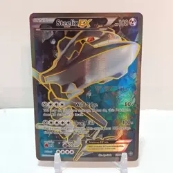 Pokemon Steelix EX (Full Art) 108/114 NM- XY Steam Siege - Image 1
