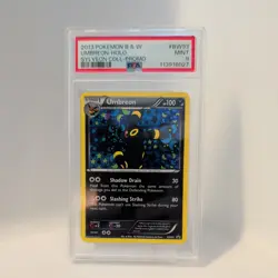 Pokemon Umbreon Black and White Promos BW93 - Mint PSA 9 - Image 1