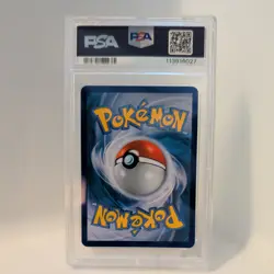 Pokemon Umbreon Black and White Promos BW93 - Mint PSA 9 - Image 2