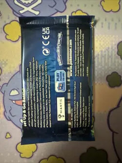 Pokemon Go Factory Sealed Booster Pack 1 pack - Image 2