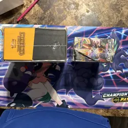 Pokemon TCG Sword Shield Rebel Clash Booster Box & ETB BRAND NEW FACTORY SEALED - Image 5