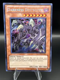 Darkness Destroyer LCGX-EN204 Legendary Collection 2: The Duel Academy Years... - Image 1