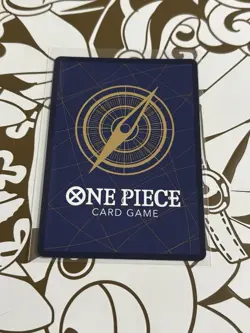 One Piece 25th Anniversary Nami OP01-016 Alternate Art- English, NM - Image 2