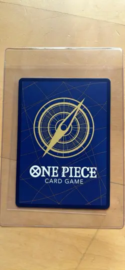 One Piece TCG Edward Newgate SP ST15-002 ALT ART Royal Blood (OP10) NM+ - Image 2