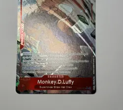 One Piece - The Azure Sea's Seven - Monkey D Luffy - Alternate Art - OP14-013 - Image 3