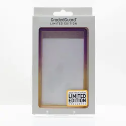 GradedGuard PSA Graded Card Case Guard Protector PASSIONFRUIT Limited Edition - Image 1