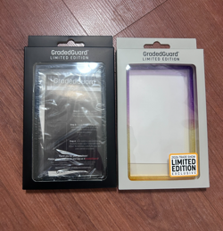 GradedGuard PSA Graded Card Case Guard Protector Limited Edition Custom List66 - Image 1