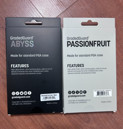 GradedGuard PSA Graded Card Case Guard Protector Limited Edition Custom List66 - Image 2