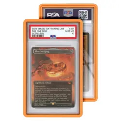 GradedGuard PSA Graded Card Jewel Case Guard Protector Multiple Colors Stackable - Image 2