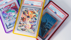 GradedGuard Jewel PSA Graded Card Case Guard Protector Clear Colors Stackable - Image 2