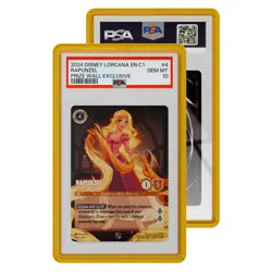 GradedGuard Jewel PSA Graded Card Case Guard Protector Clear Colors Stackable - Image 4