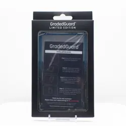 GradedGuard PSA Graded Card Case Guard Protector ABYSS Limited Edition - Image 1