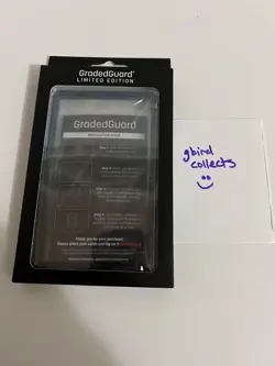 GradedGuard PSA Graded Card Case Guard Protector ABYSS Limited Edition - Image 4