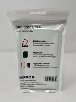 Graded Guard - PSA - Graded Card Case Protector - JEWEL CASE - EMERALD - Image 3