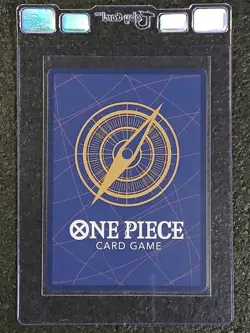 2025 One Piece Silvers Rayleigh OP08-118 SEC - Taby CardT MINT 9.5 - Image 2