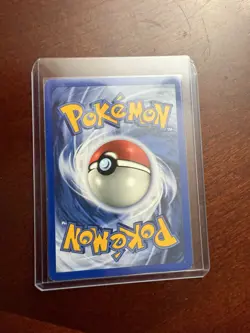 Pokemon TCG Wartortle 15/18 Southern Islands Promo Rare Card NM/MINT - Image 2