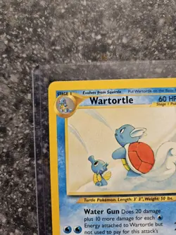 Wartortle 15/18 Southern Islands 2001 Nintendo Promo Rare Pokemon Card TCG - Image 5