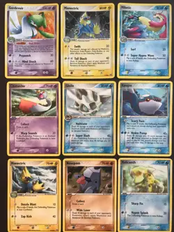 EX Emerald set 2005 Pokemon trading card TCG NM/LP - Pick Your Card - Image 1