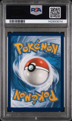 2022 POKEMON SWORD & SHIELD LOST ORIGIN #TG05 FULL ART/PIKACHU PSA 9 - Image 2