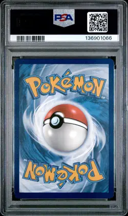 2022 POKEMON SWORD & SHIELD LOST ORIGIN #TG05 FULL ART/PIKACHU PSA 9 - Image 2
