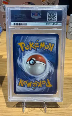 PSA 9 Pikachu #TG05 2022 POKEMON SWORD & SHIELD LOST ORIGIN FULL ART - Image 2