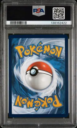 2022 POKEMON SWORD & SHIELD LOST ORIGIN #TG05 FULL ART/PIKACHU PSA 9 - Image 2