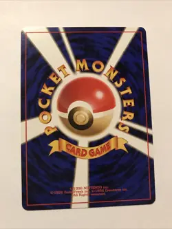 Pokemon Card - Time Capsule Neo Genesis Japanese Rare - Image 2