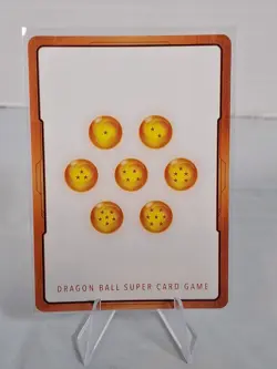 Energy Marker E-79 Silver Manga Booster 02 Dragon Ball Card English - Image 4