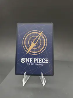 Monkey D. Luffy OP01-024 SR ROMANCE DAWN ONE PIECE Card Game Japan - Image 2