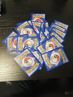 Pokemon Base Set Shadowless 21 Card Lot MP to HP - Image 2