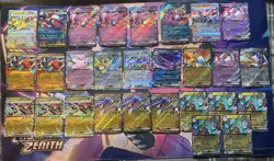 Pokemon Japanese MEGA Dream Lot Of 28 Ex Regular Rare Cards NM - Image 1