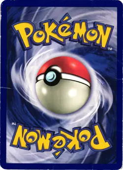 Pokemon TCG Pidgeotto Base Set 2 Rare Card 28/130 DMG - Image 2