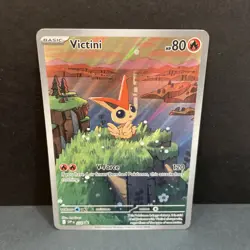 Victini 208 Sv: Scarlet & Violet Promo Cards Holo - Image 1