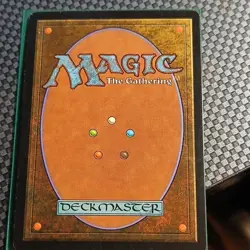 Wizards of the Coast Thornbite Staff Morningtide Tribal Artifact Shaman - Image 2