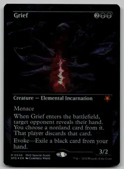 Grief (Borderless) M Special Guests 46 NM - Image 1