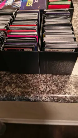 10 lbs of magic the gathering mtg - Image 5