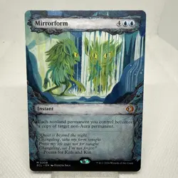 Mirrorform (Showcase) Lorwyn Eclipsed Regular - Image 1