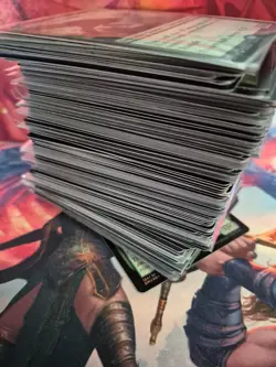 Magic: The Gathering MTG Bundle GREEN Deck Building commander collection - Image 2