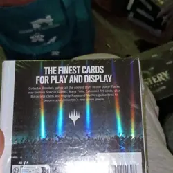 MTG Foundations Collector Booster Box English - Image 2