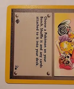 Pokemon TCG Mr. Fuji 58/62 Fossil 1st Edition - Image 4